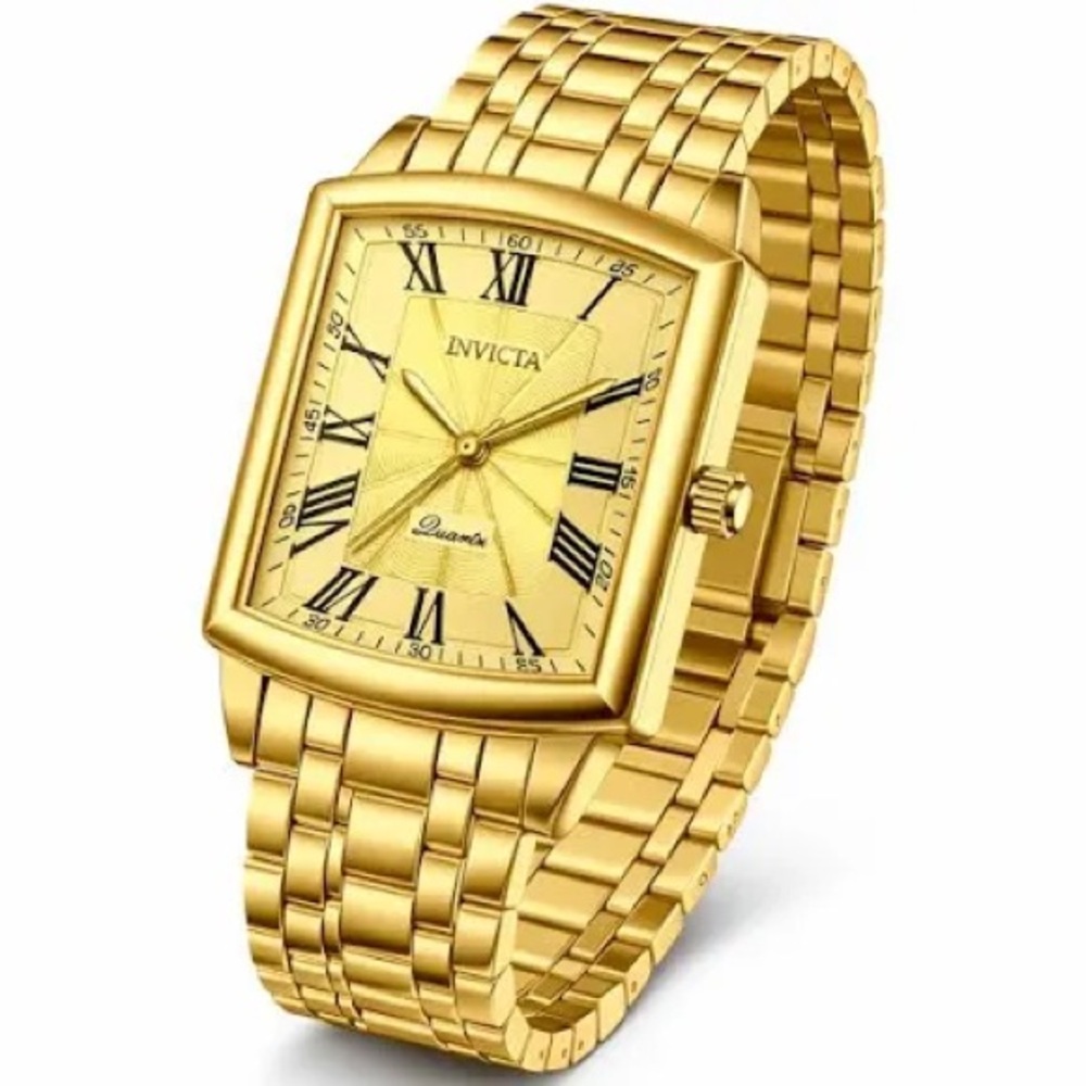 Invicta Celestial Ziya Women's Watch - 25mm, Gold
